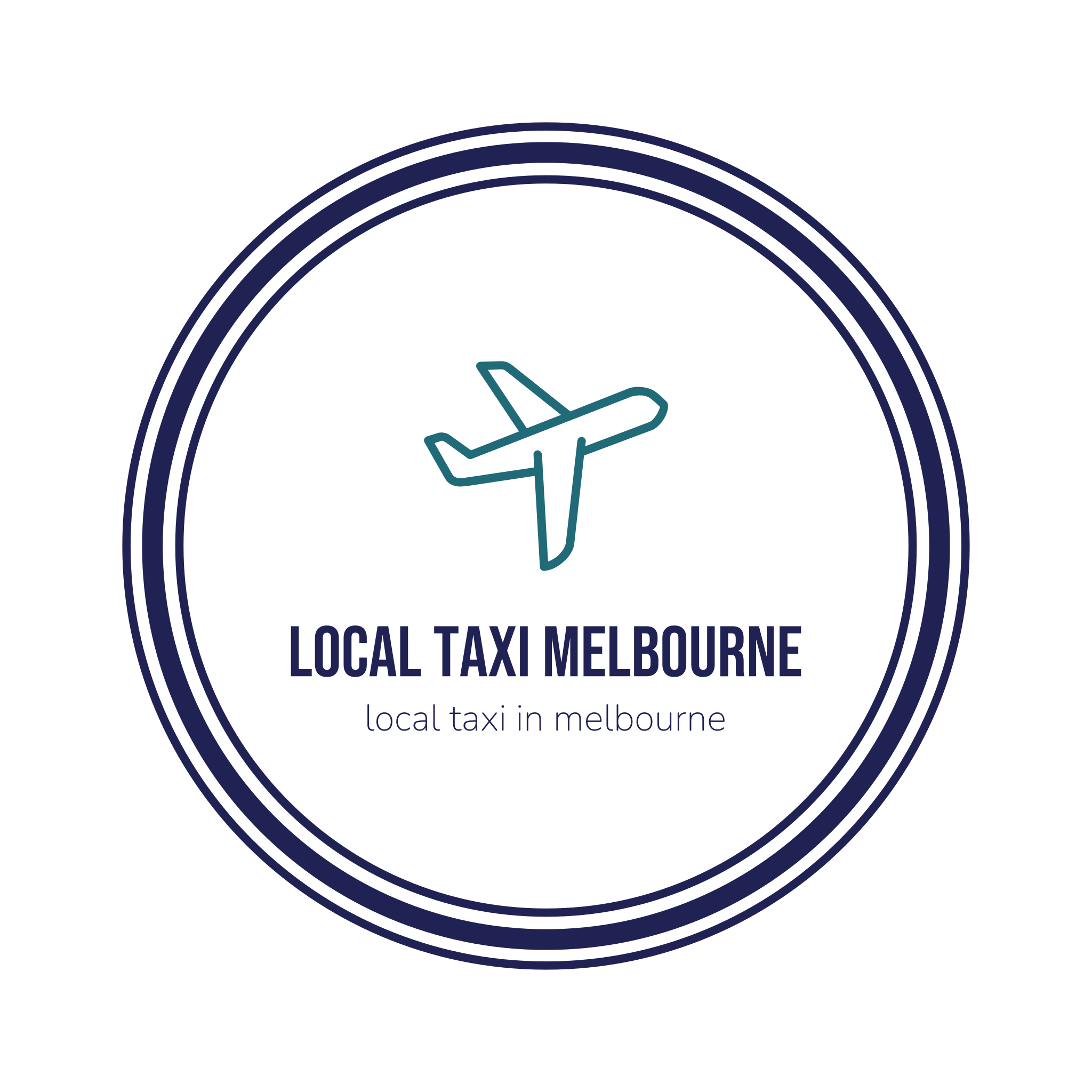 Local Taxi Melbourne logo